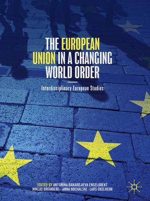 cover image of The European Union in a Changing World Order